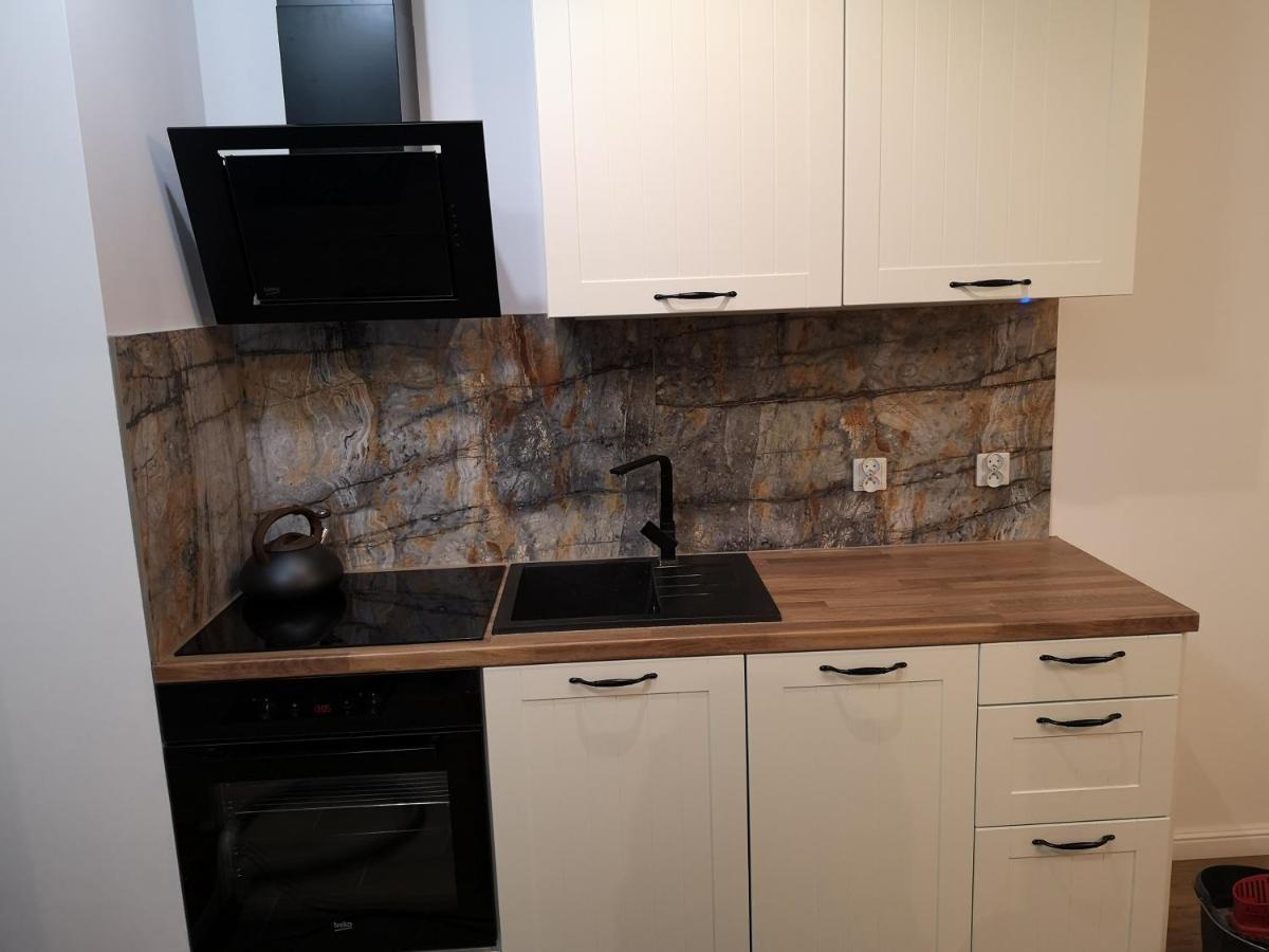 Apilois Apartament Γκντανσκ Εξωτερικό φωτογραφία