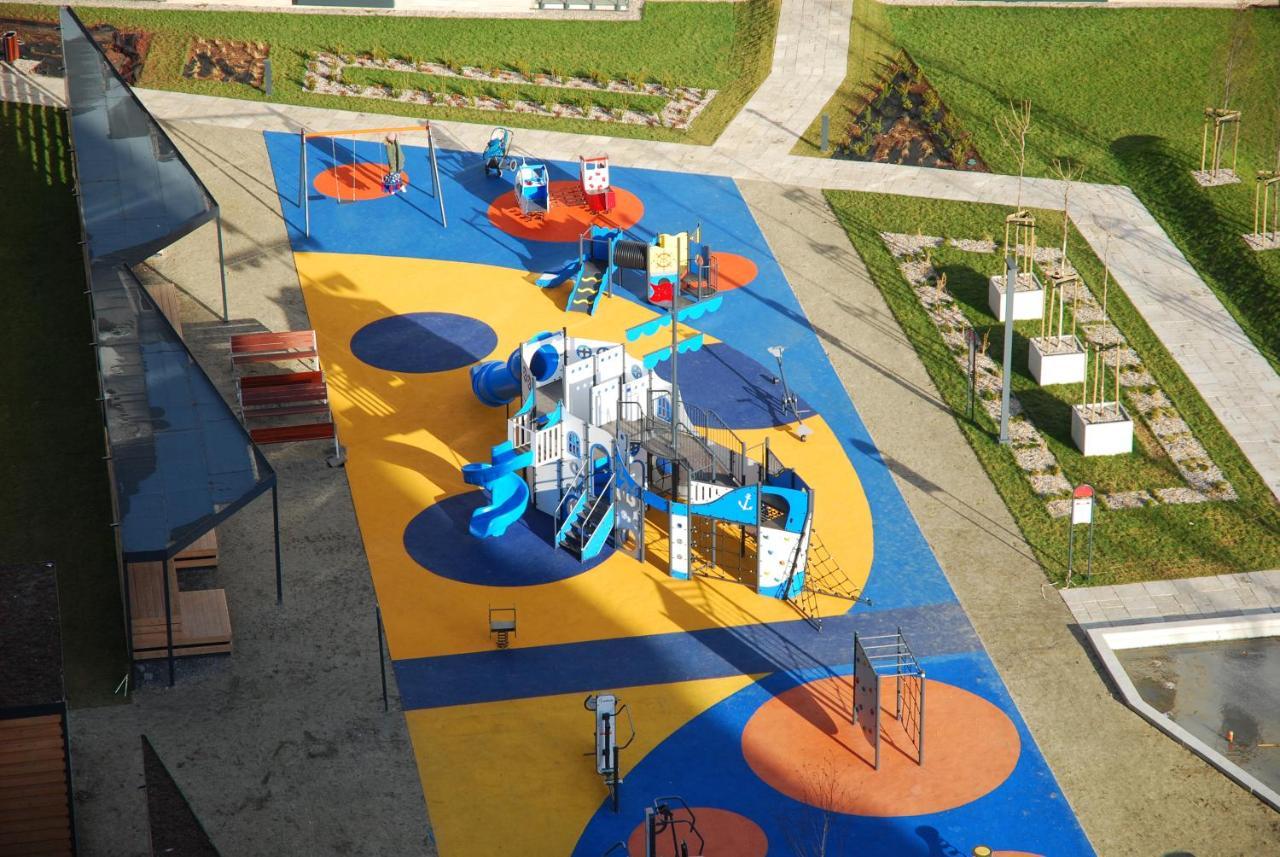 Apilois Apartament Γκντανσκ Εξωτερικό φωτογραφία