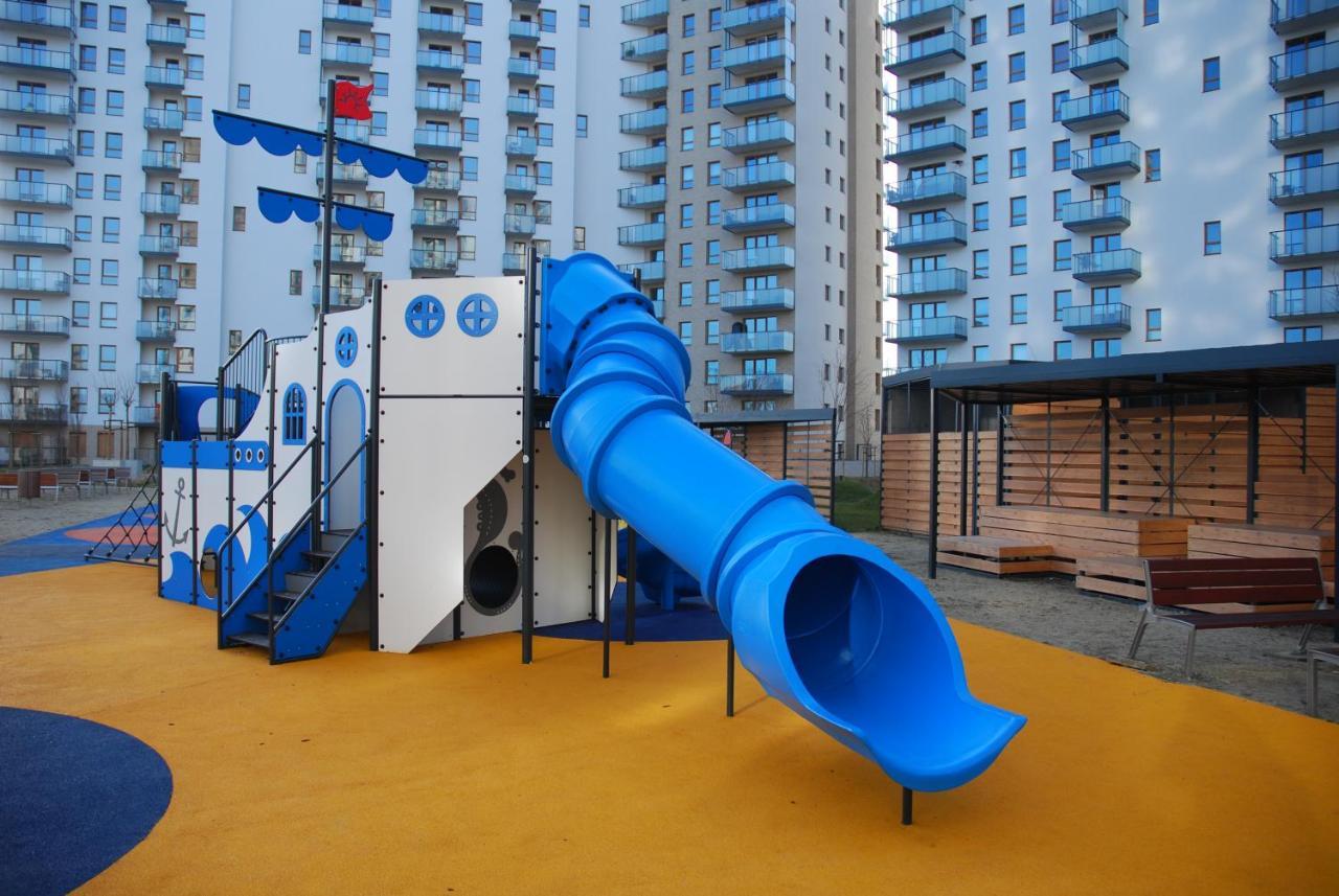 Apilois Apartament Γκντανσκ Εξωτερικό φωτογραφία