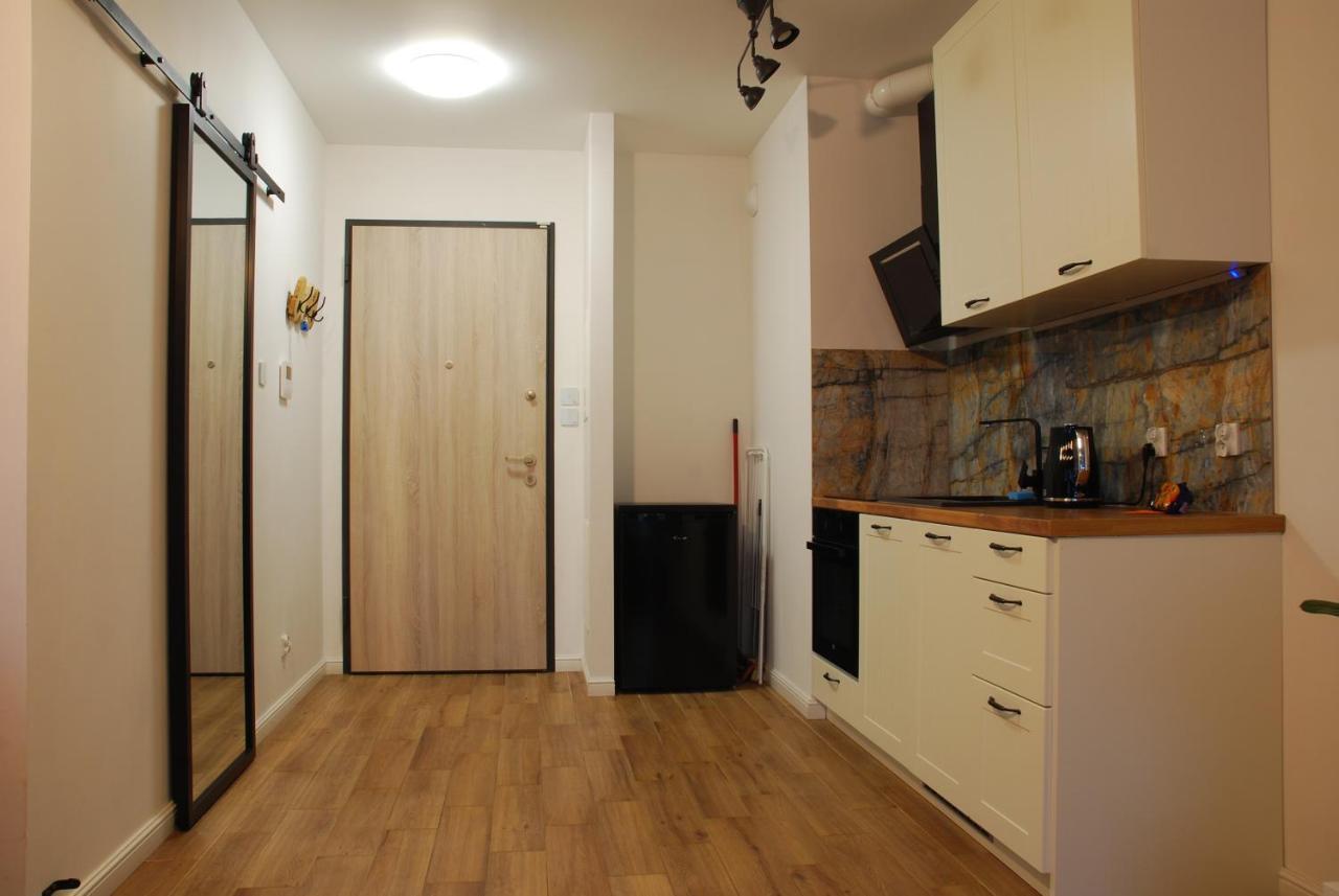 Apilois Apartament Γκντανσκ Εξωτερικό φωτογραφία