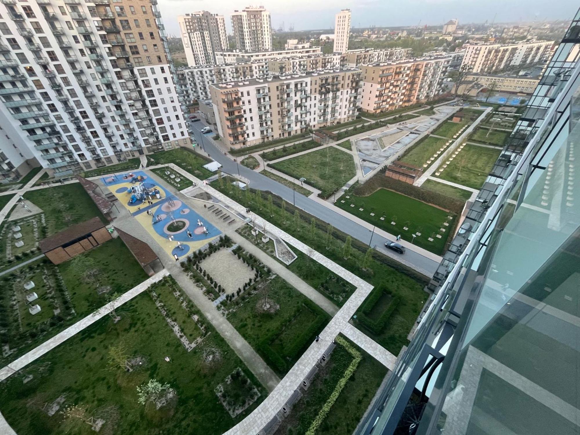 Apilois Apartament Γκντανσκ Εξωτερικό φωτογραφία
